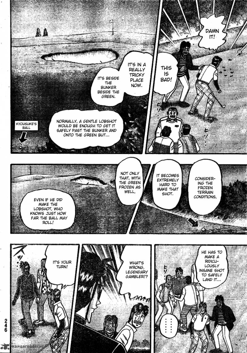 Tobaku Haouden Rei Gyankihen 3 8
