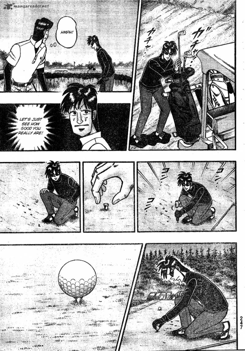Tobaku Haouden Rei Gyankihen 3 9