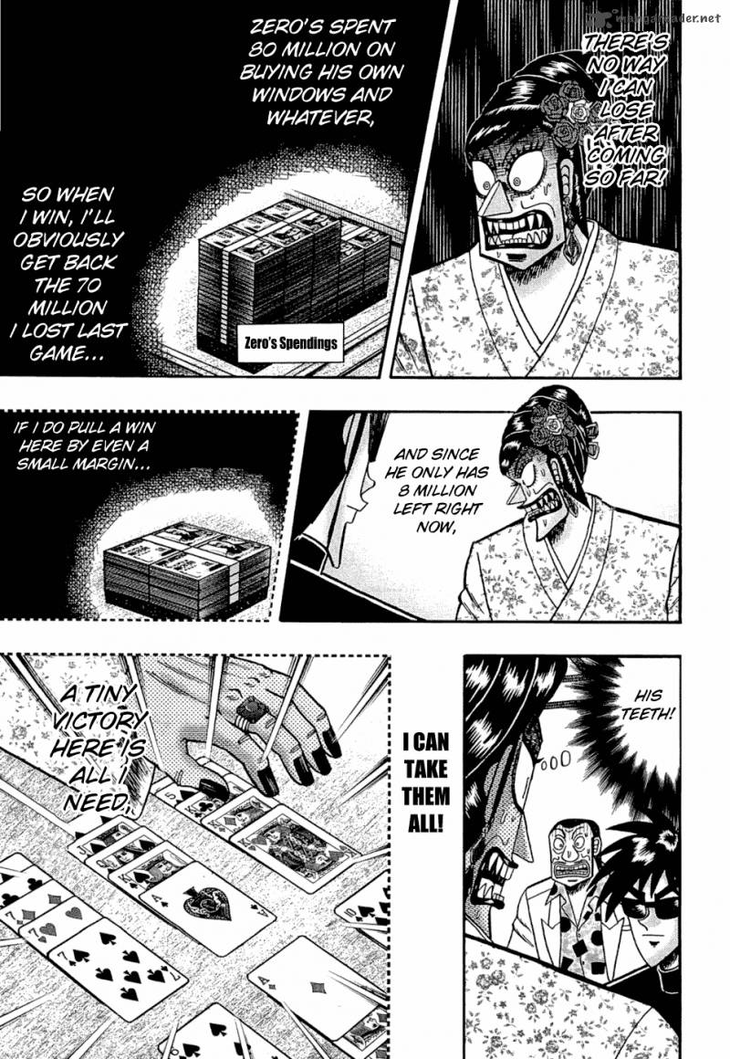 Tobaku Haouden Rei Gyankihen 30 3