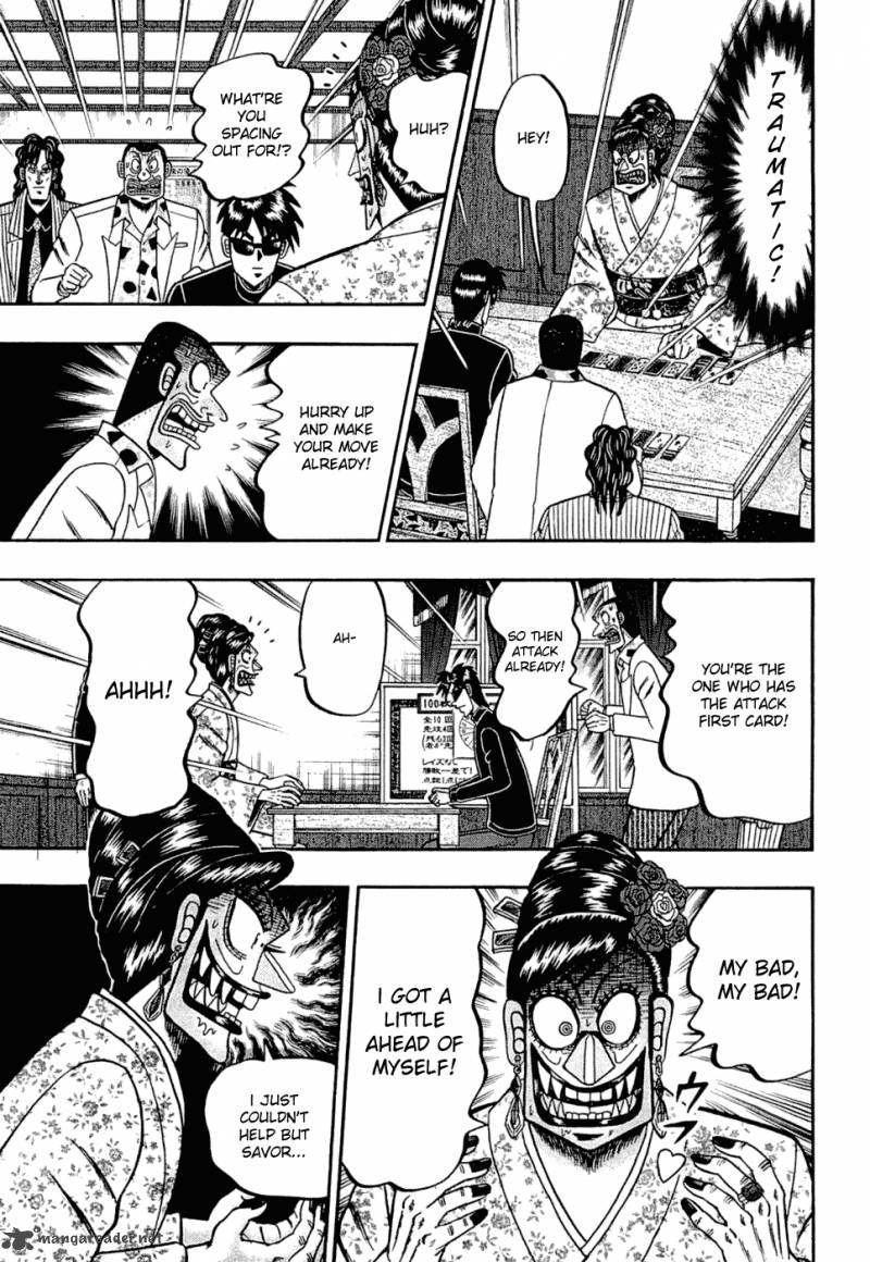 Tobaku Haouden Rei Gyankihen 30 5