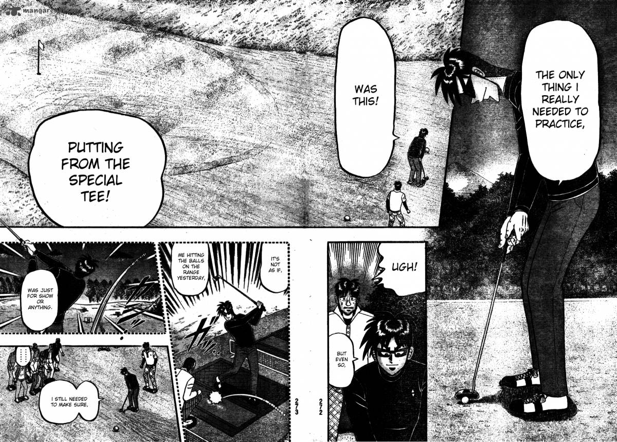 Tobaku Haouden Rei Gyankihen 4 2