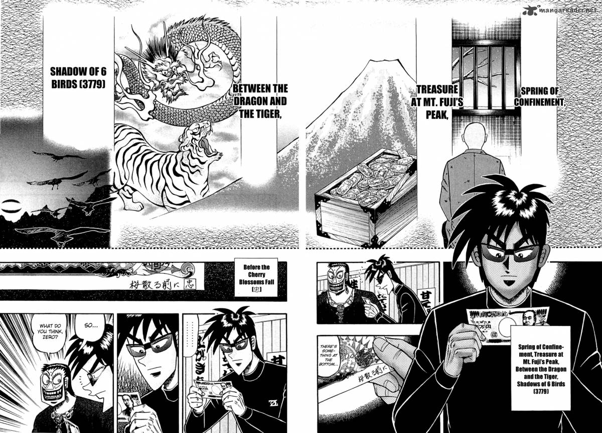 Tobaku Haouden Rei Gyankihen 40 8