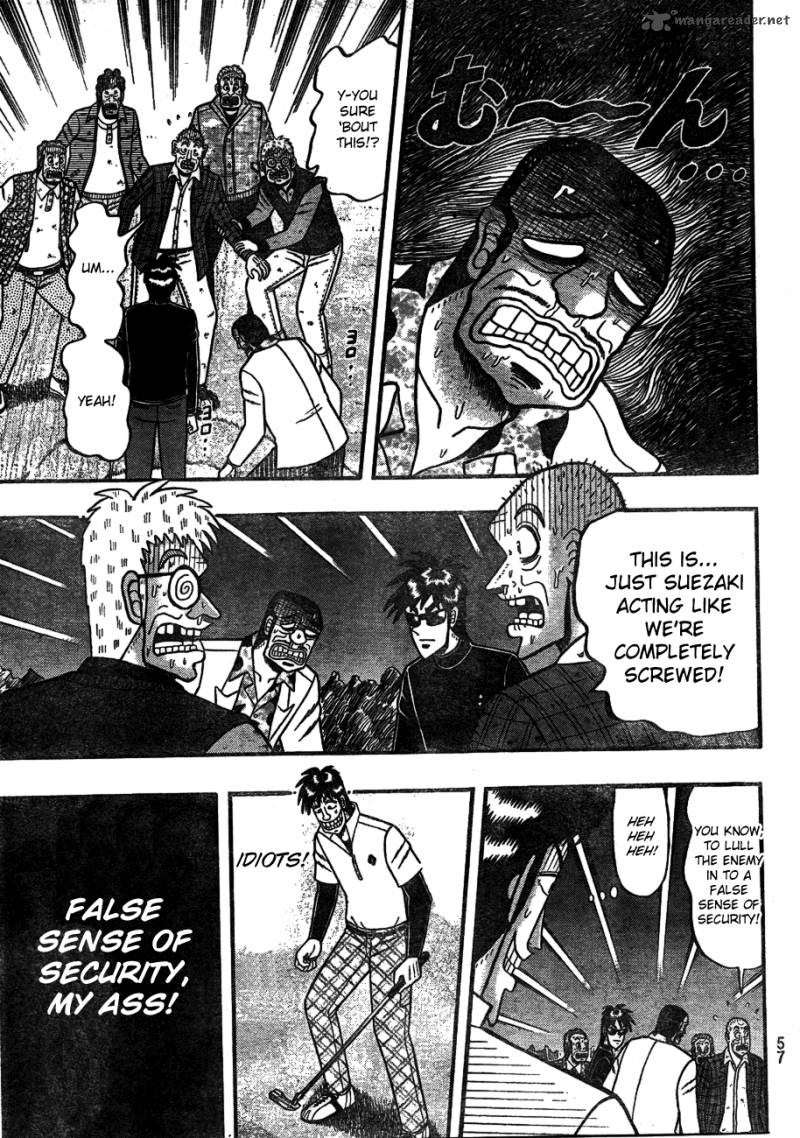 Tobaku Haouden Rei Gyankihen 6 4