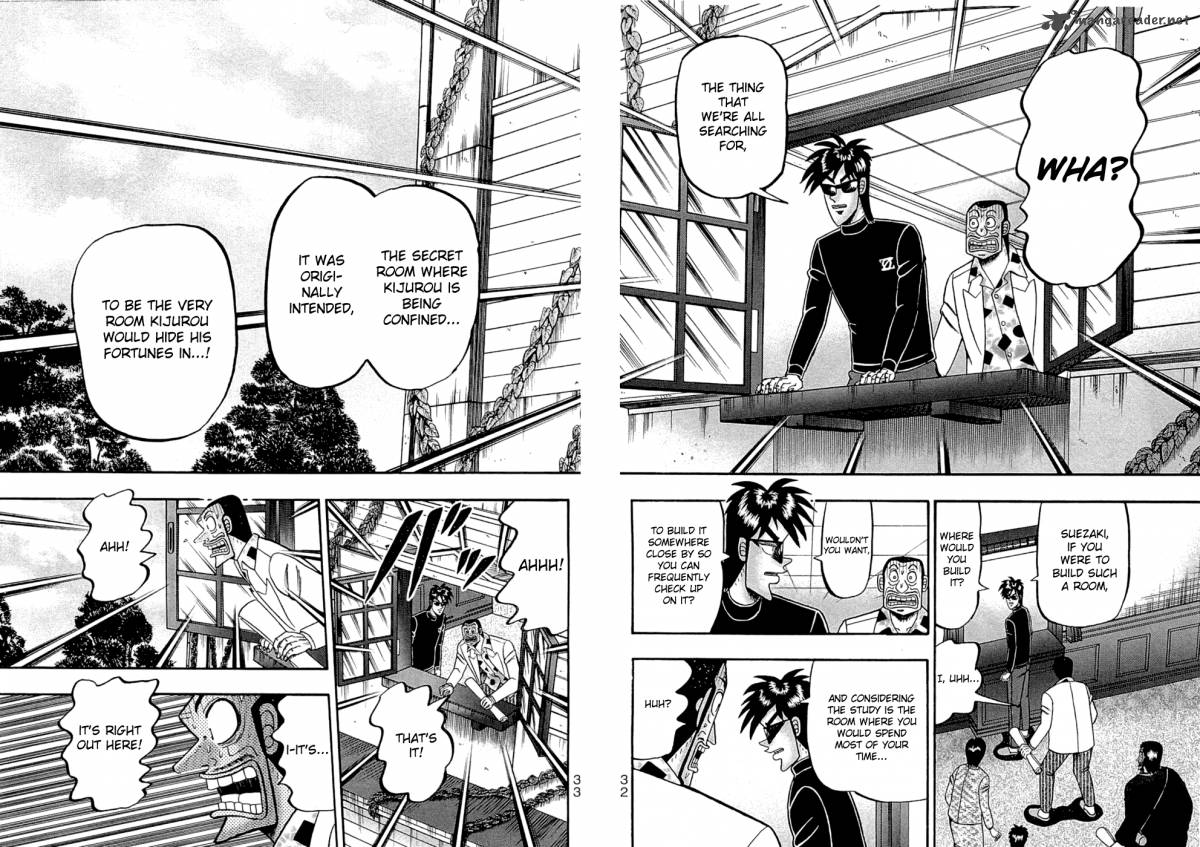 Tobaku Haouden Rei Gyankihen 63 10