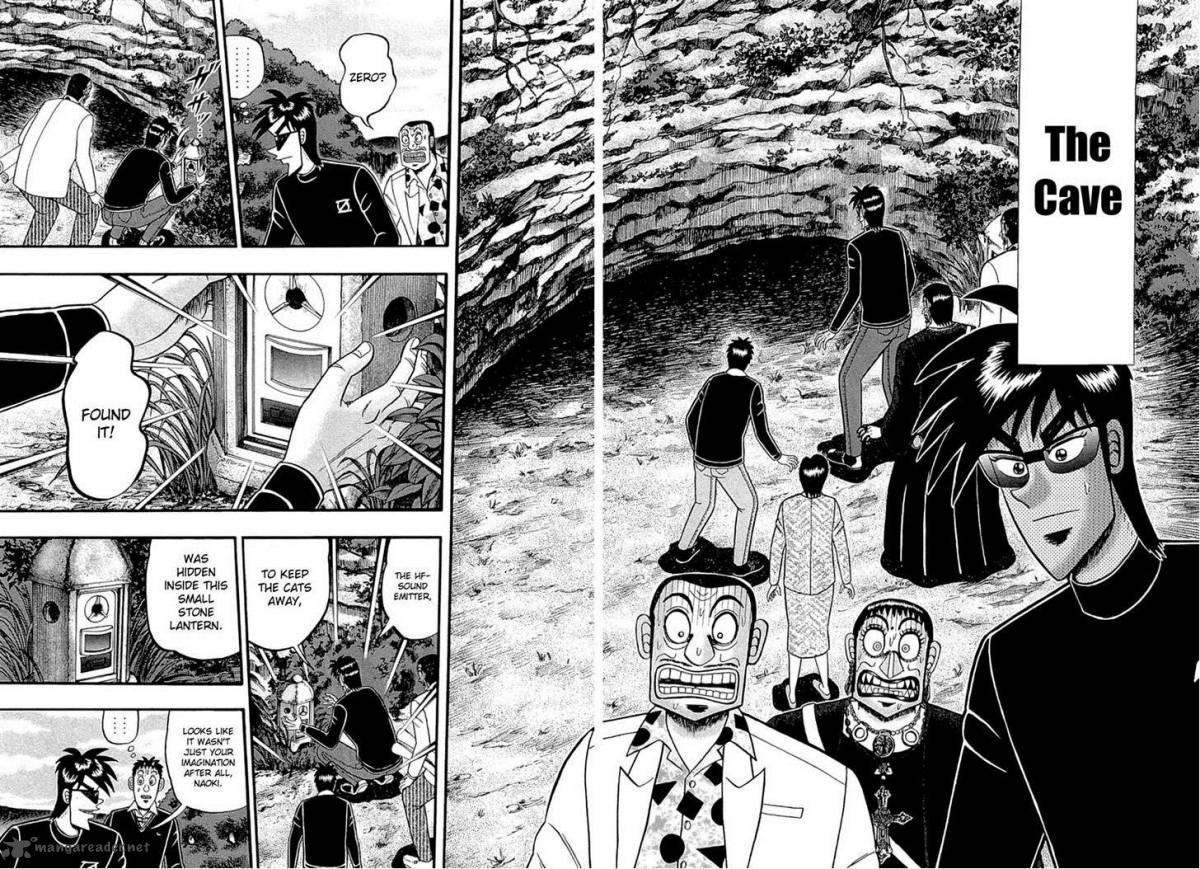 Tobaku Haouden Rei Gyankihen 69 15