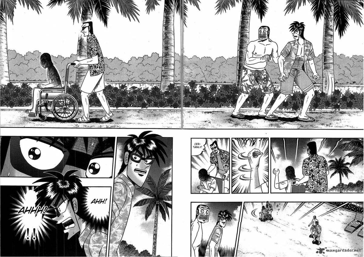 Tobaku Haouden Rei Gyankihen 88 22