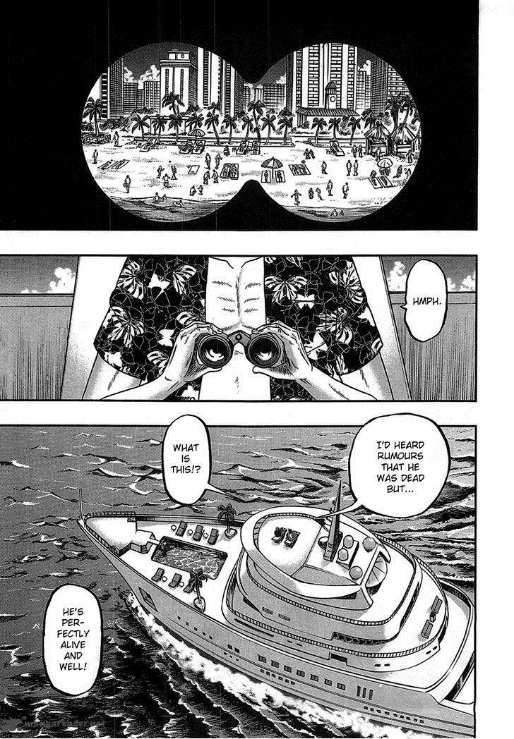 Tobaku Haouden Rei Gyankihen 88 9