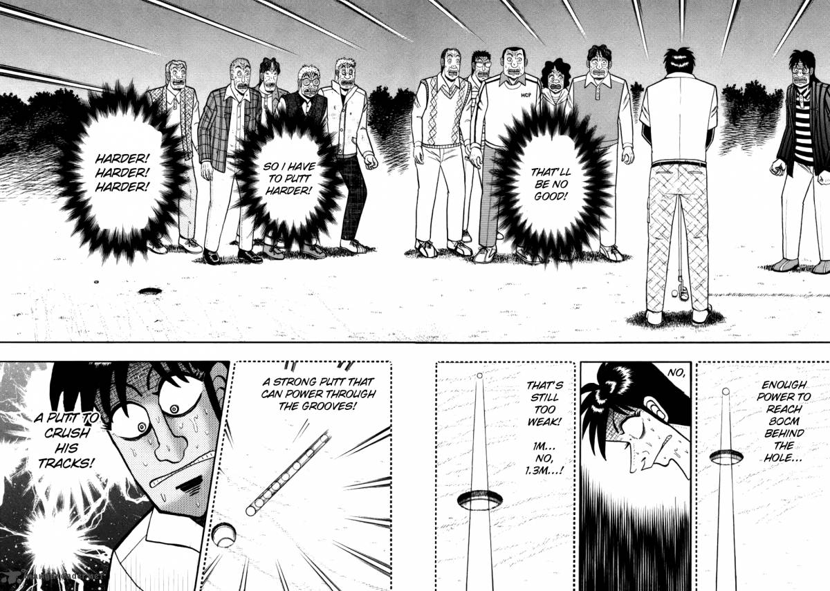 Tobaku Haouden Rei Gyankihen 9 12