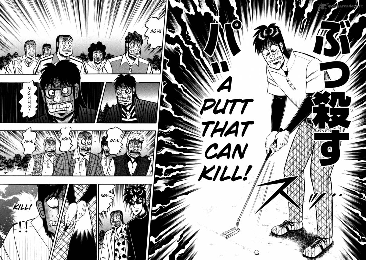 Tobaku Haouden Rei Gyankihen 9 13