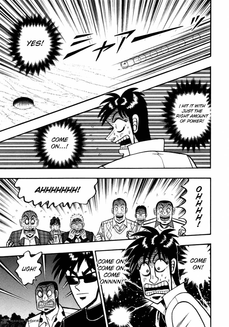 Tobaku Haouden Rei Gyankihen 9 15