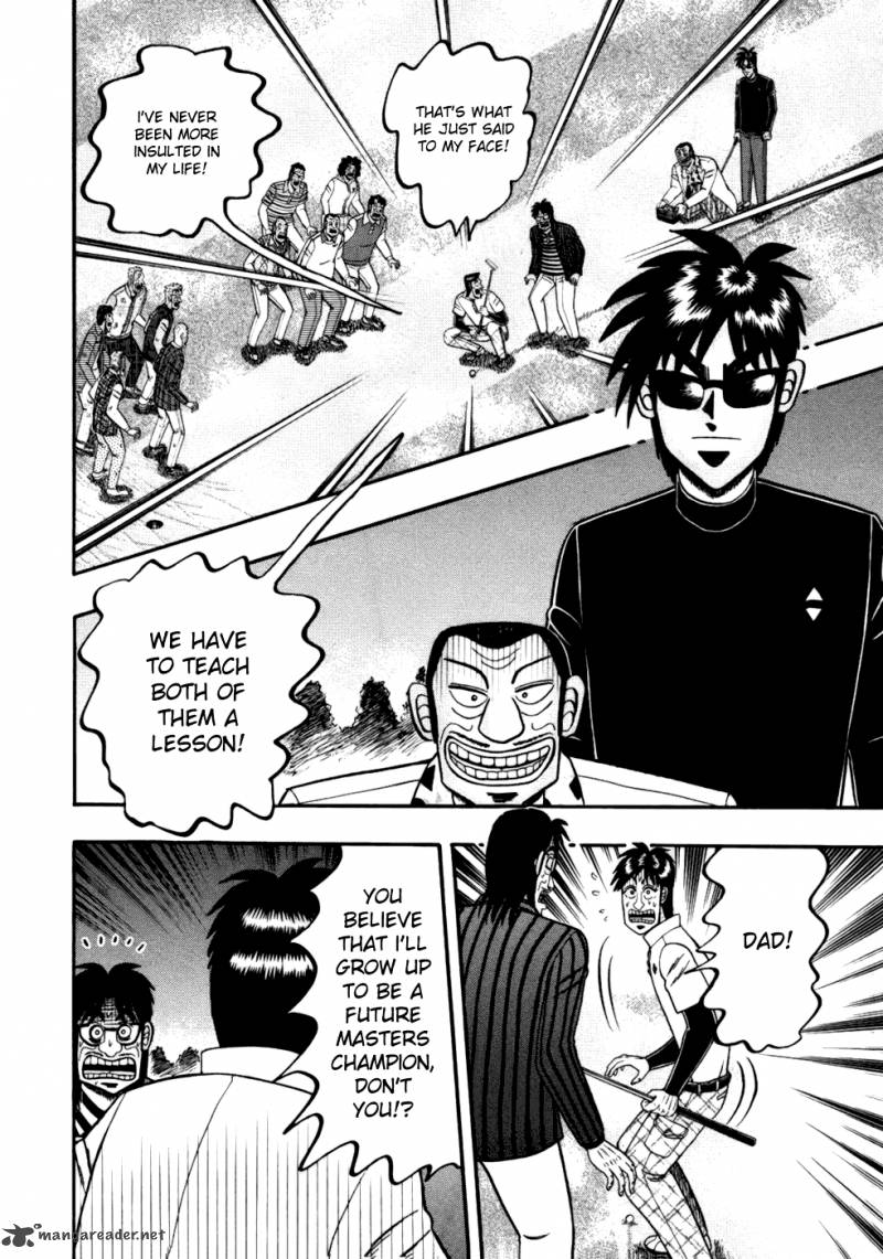 Tobaku Haouden Rei Gyankihen 9 2