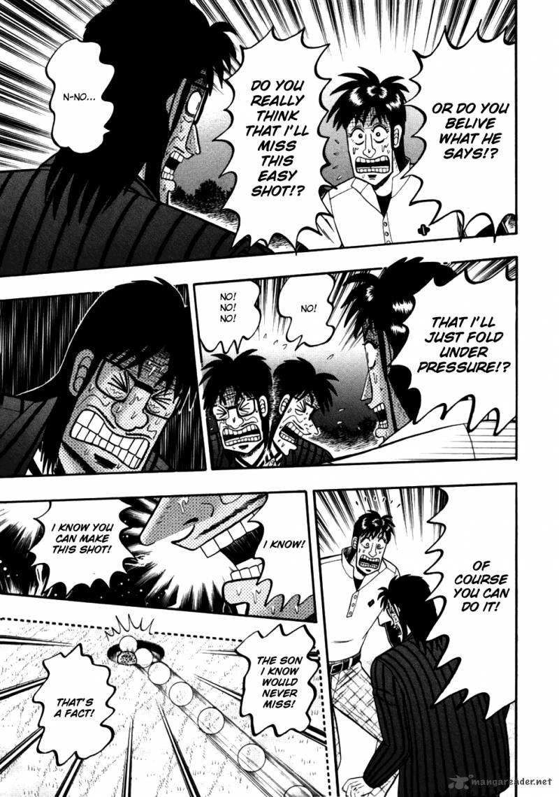 Tobaku Haouden Rei Gyankihen 9 3