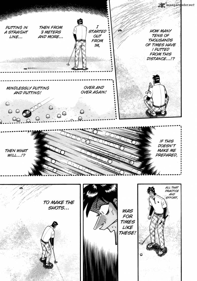 Tobaku Haouden Rei Gyankihen 9 9