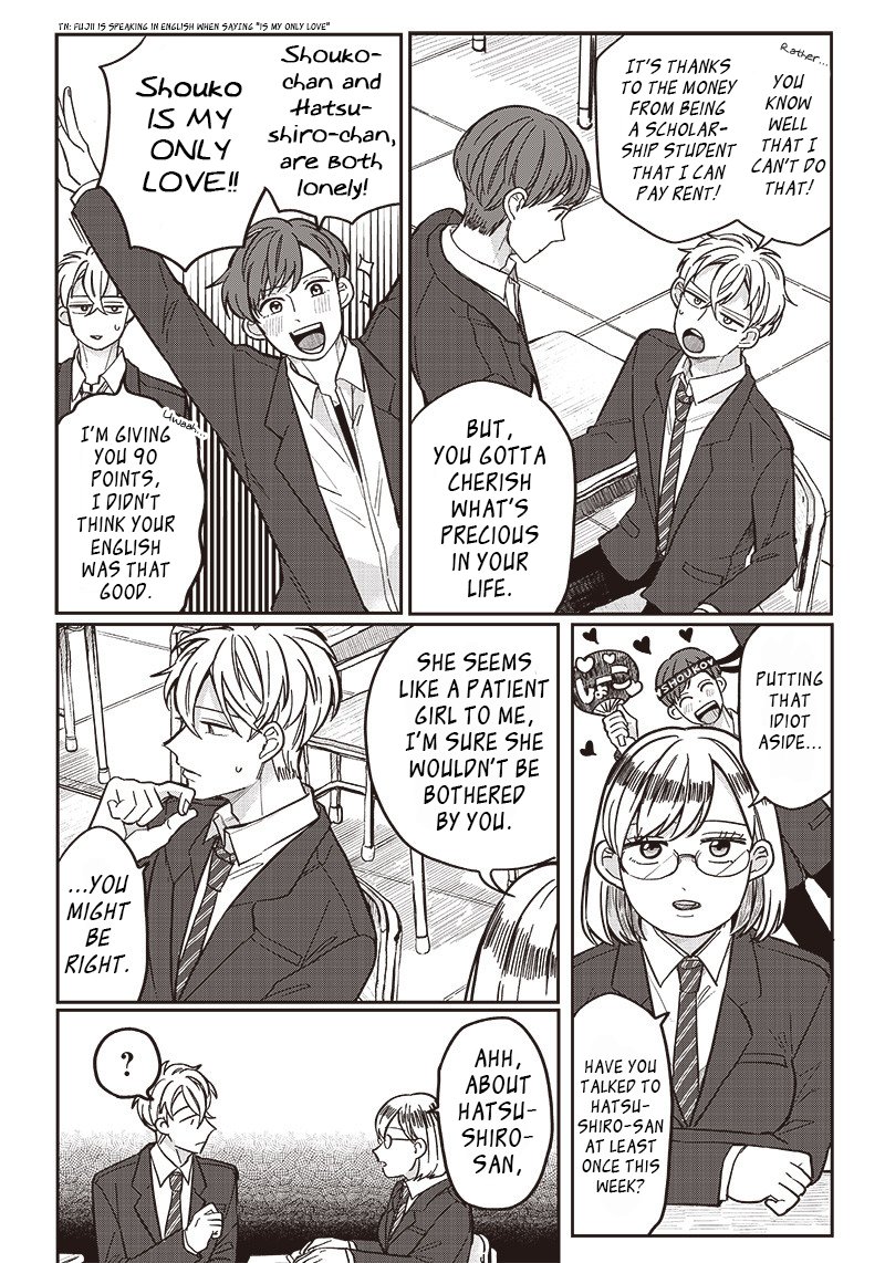 Tobioriyou To Shiteiru Joshikousei Wo Tasuketara Dou Naru No Ka 11 10