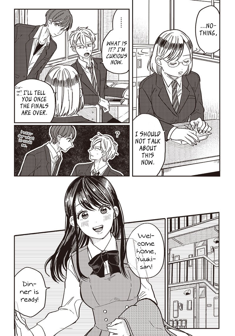 Tobioriyou To Shiteiru Joshikousei Wo Tasuketara Dou Naru No Ka 11 11