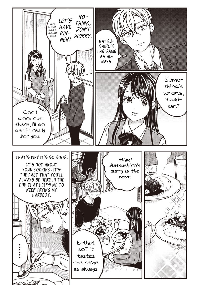 Tobioriyou To Shiteiru Joshikousei Wo Tasuketara Dou Naru No Ka 11 12