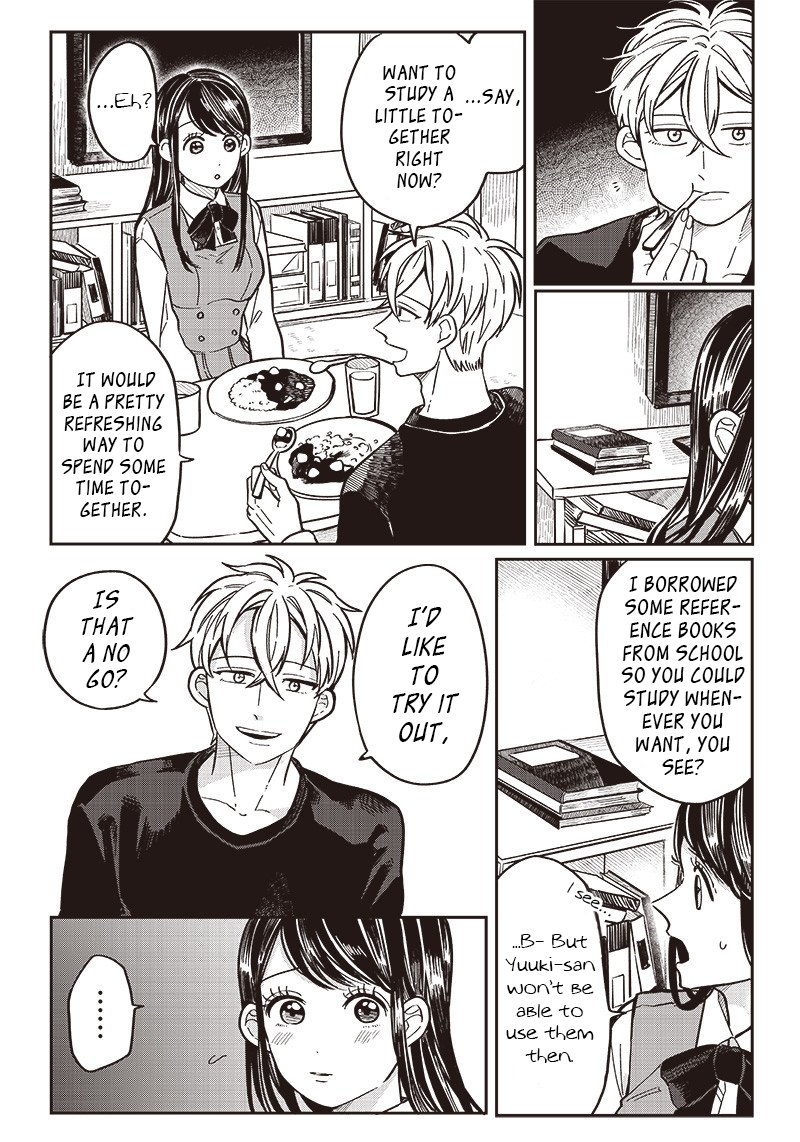 Tobioriyou To Shiteiru Joshikousei Wo Tasuketara Dou Naru No Ka 11 14