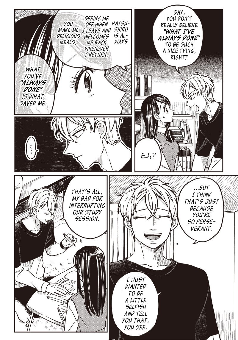Tobioriyou To Shiteiru Joshikousei Wo Tasuketara Dou Naru No Ka 11 17