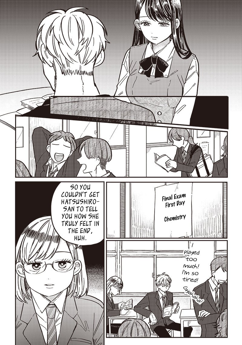 Tobioriyou To Shiteiru Joshikousei Wo Tasuketara Dou Naru No Ka 11 18