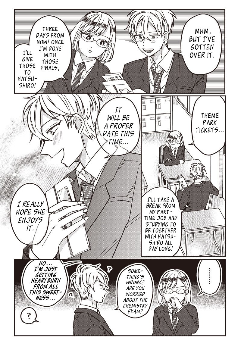 Tobioriyou To Shiteiru Joshikousei Wo Tasuketara Dou Naru No Ka 11 19