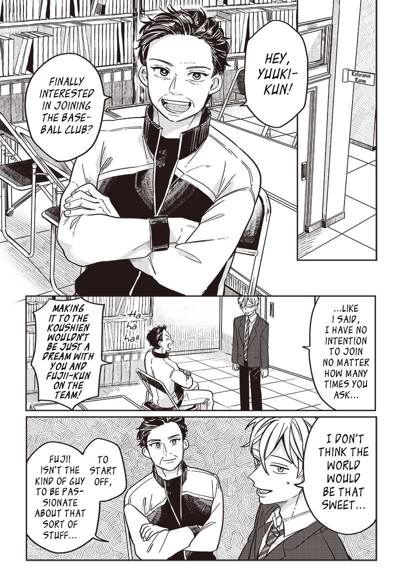 Tobioriyou To Shiteiru Joshikousei Wo Tasuketara Dou Naru No Ka 11 2