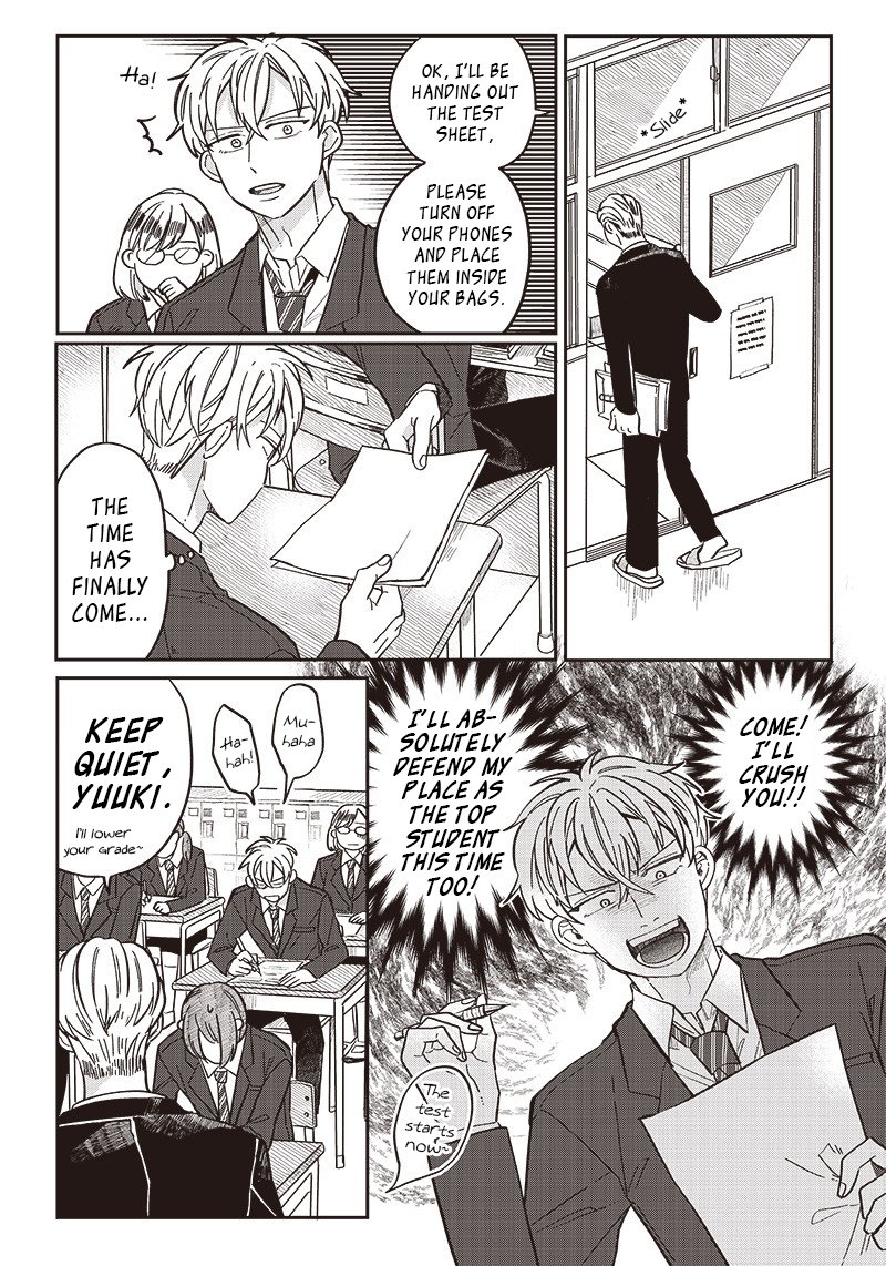 Tobioriyou To Shiteiru Joshikousei Wo Tasuketara Dou Naru No Ka 11 20