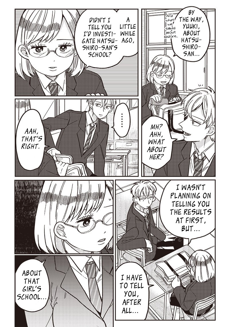 Tobioriyou To Shiteiru Joshikousei Wo Tasuketara Dou Naru No Ka 11 22