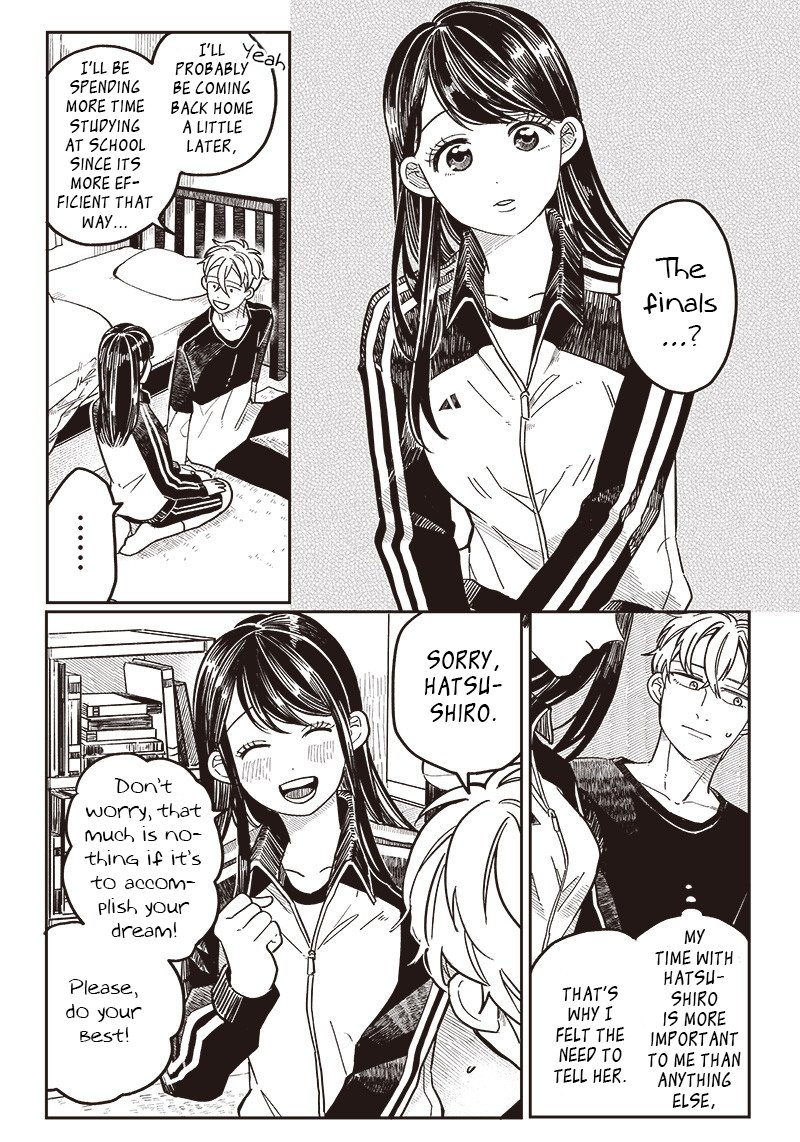 Tobioriyou To Shiteiru Joshikousei Wo Tasuketara Dou Naru No Ka 11 5