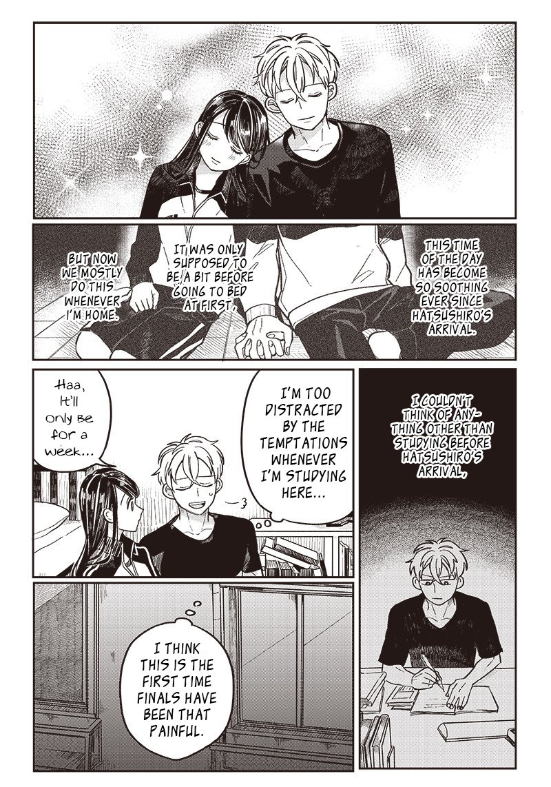 Tobioriyou To Shiteiru Joshikousei Wo Tasuketara Dou Naru No Ka 11 7