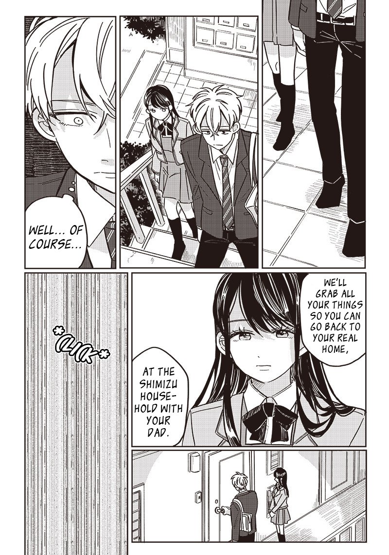 Tobioriyou To Shiteiru Joshikousei Wo Tasuketara Dou Naru No Ka 13 13