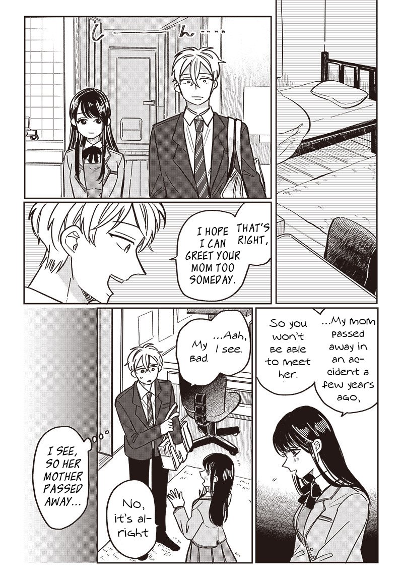 Tobioriyou To Shiteiru Joshikousei Wo Tasuketara Dou Naru No Ka 13 14