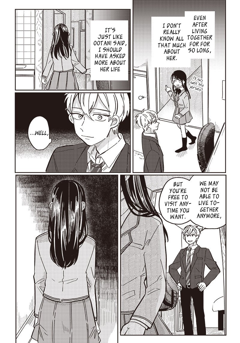 Tobioriyou To Shiteiru Joshikousei Wo Tasuketara Dou Naru No Ka 13 15
