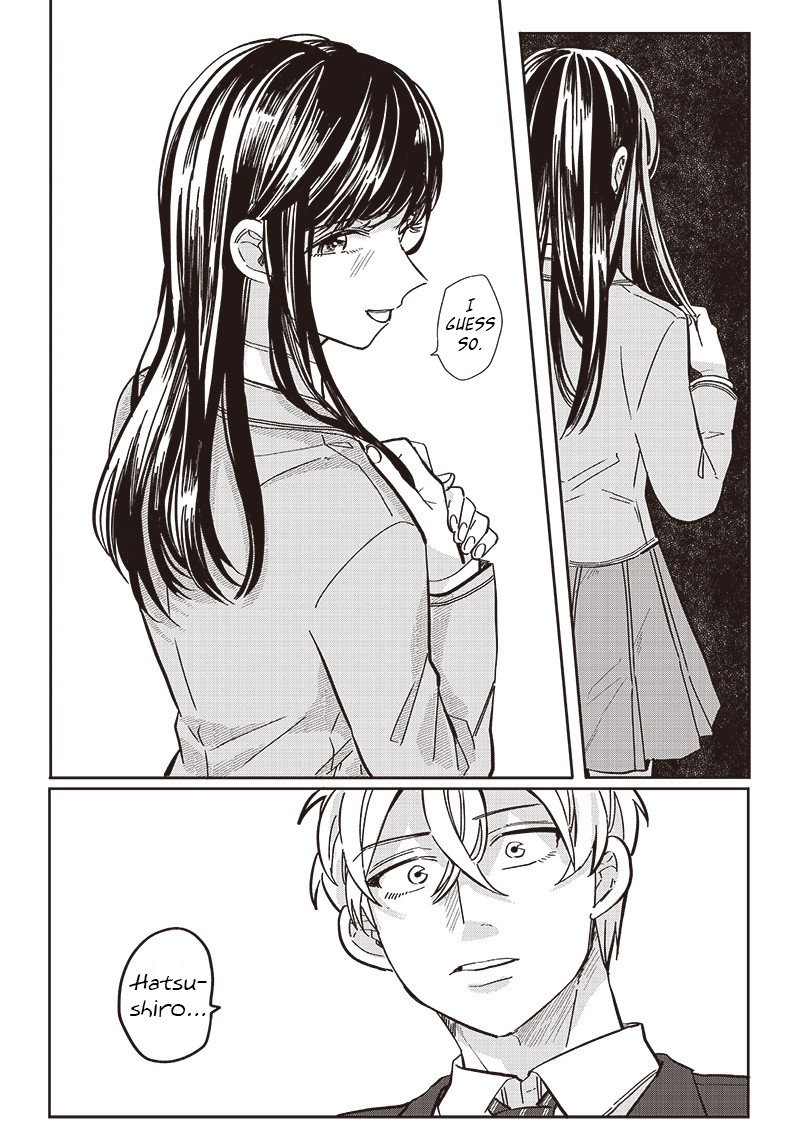 Tobioriyou To Shiteiru Joshikousei Wo Tasuketara Dou Naru No Ka 13 16