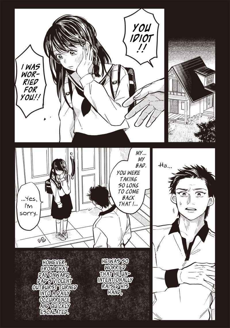 Tobioriyou To Shiteiru Joshikousei Wo Tasuketara Dou Naru No Ka 16 14