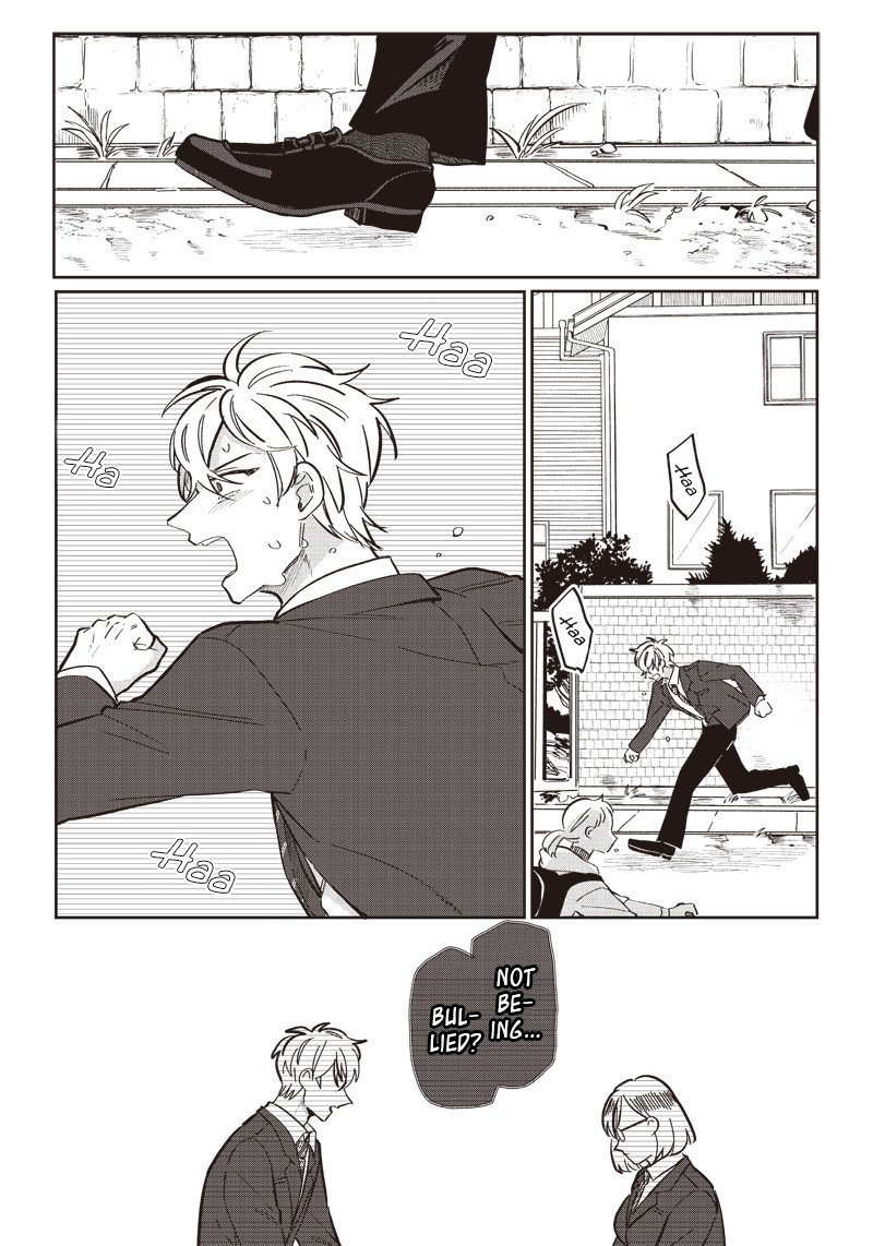 Tobioriyou To Shiteiru Joshikousei Wo Tasuketara Dou Naru No Ka 16 2