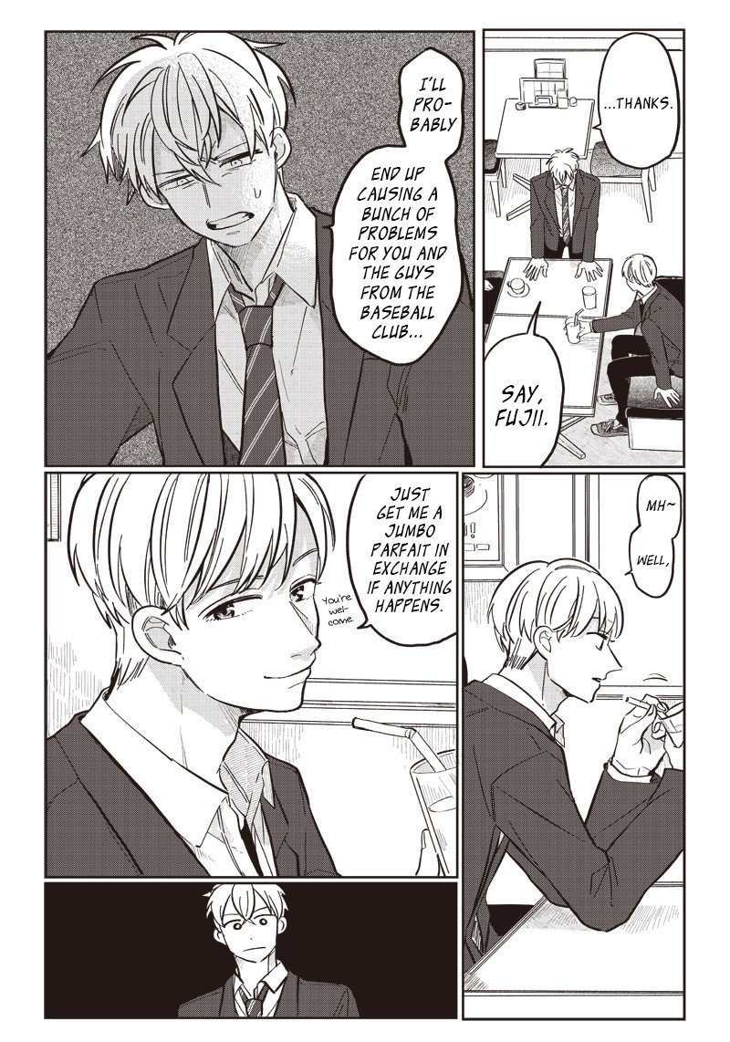 Tobioriyou To Shiteiru Joshikousei Wo Tasuketara Dou Naru No Ka 16 20