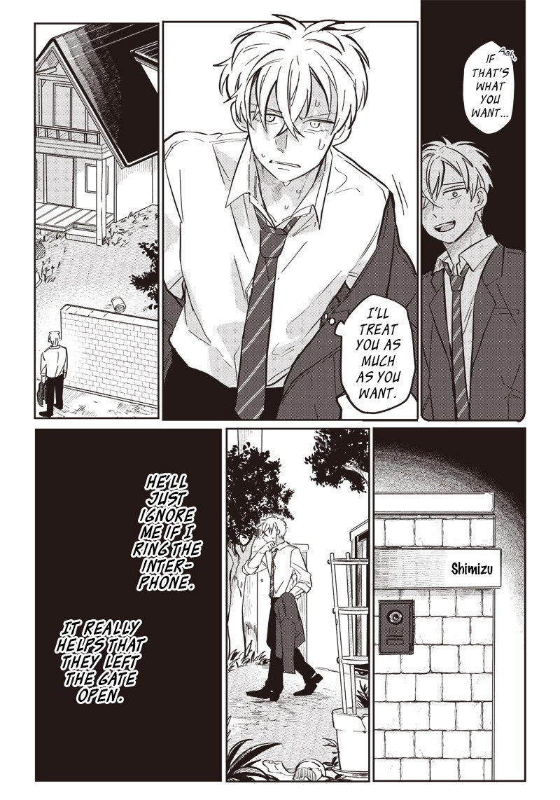Tobioriyou To Shiteiru Joshikousei Wo Tasuketara Dou Naru No Ka 16 21