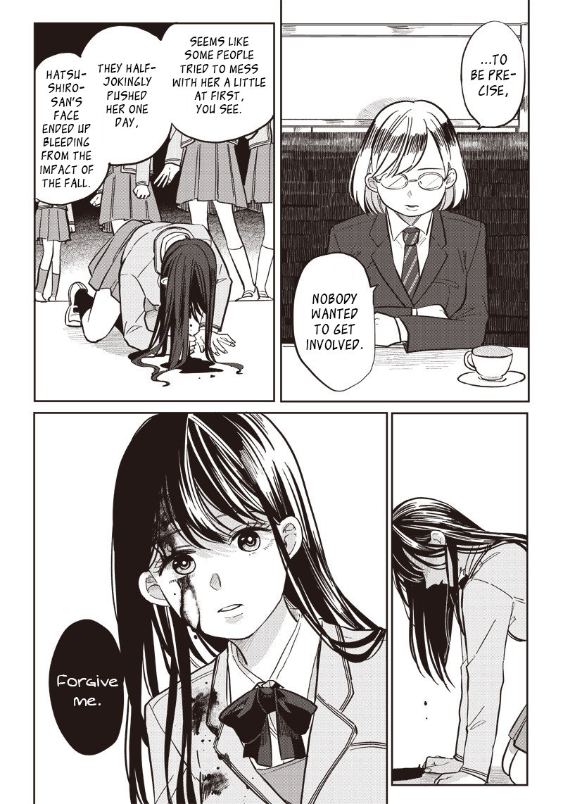 Tobioriyou To Shiteiru Joshikousei Wo Tasuketara Dou Naru No Ka 16 3