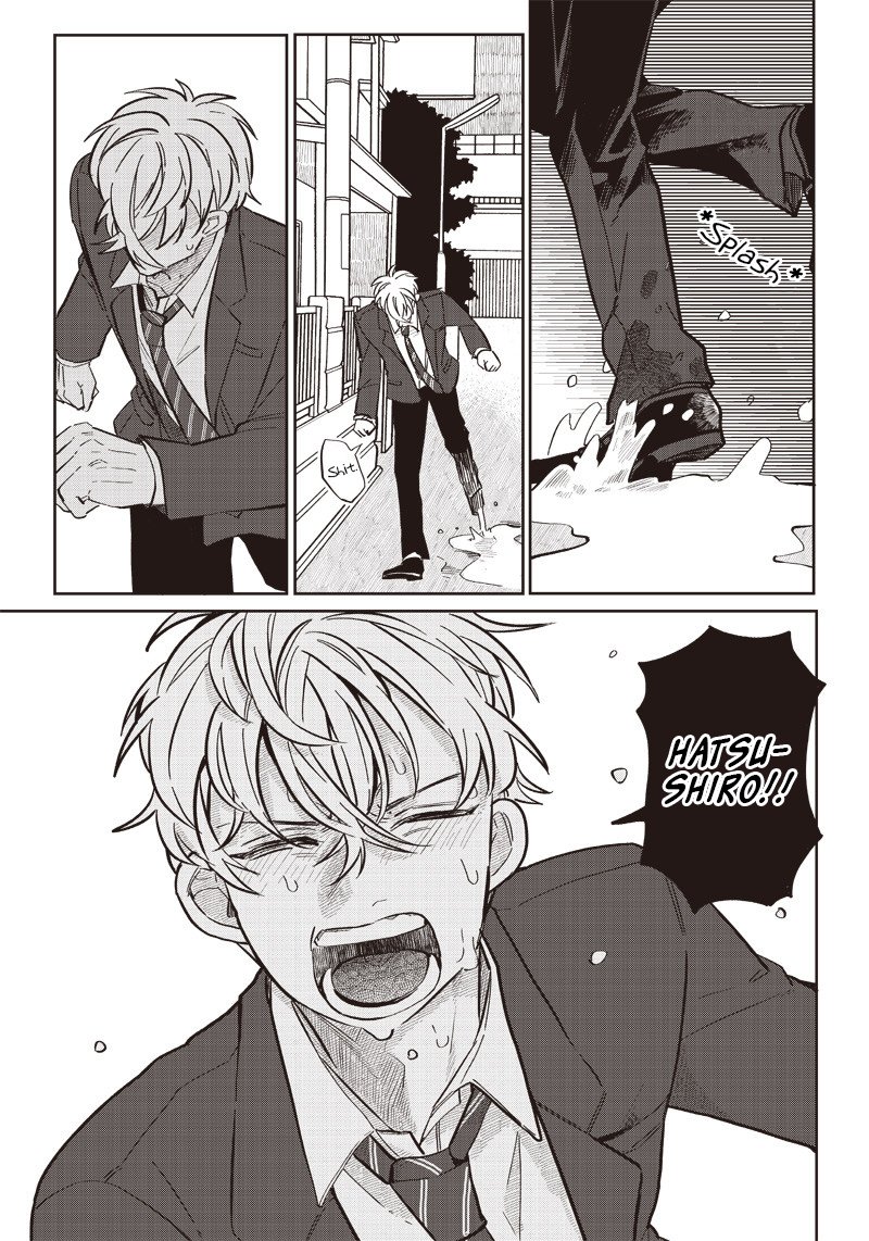 Tobioriyou To Shiteiru Joshikousei Wo Tasuketara Dou Naru No Ka 16 6