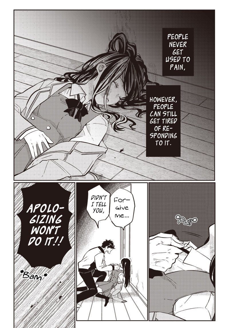 Tobioriyou To Shiteiru Joshikousei Wo Tasuketara Dou Naru No Ka 16 7