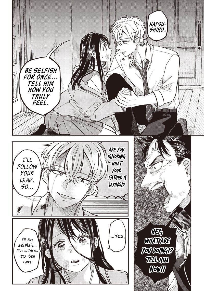 Tobioriyou To Shiteiru Joshikousei Wo Tasuketara Dou Naru No Ka 18 10