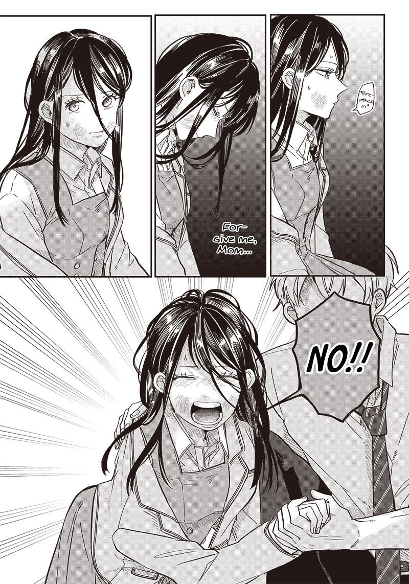 Tobioriyou To Shiteiru Joshikousei Wo Tasuketara Dou Naru No Ka 18 11