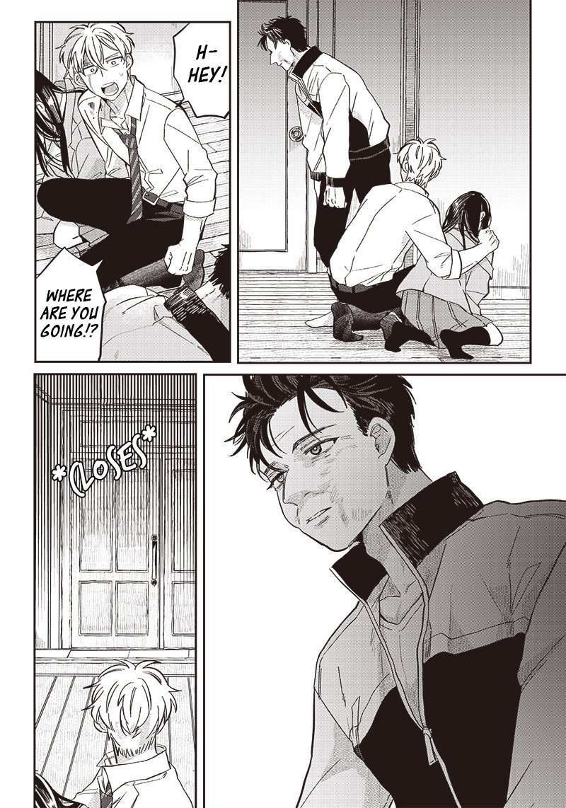 Tobioriyou To Shiteiru Joshikousei Wo Tasuketara Dou Naru No Ka 18 14