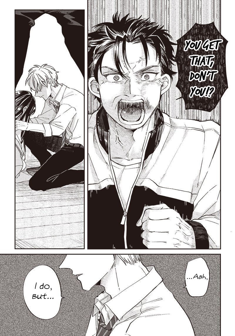 Tobioriyou To Shiteiru Joshikousei Wo Tasuketara Dou Naru No Ka 18 3