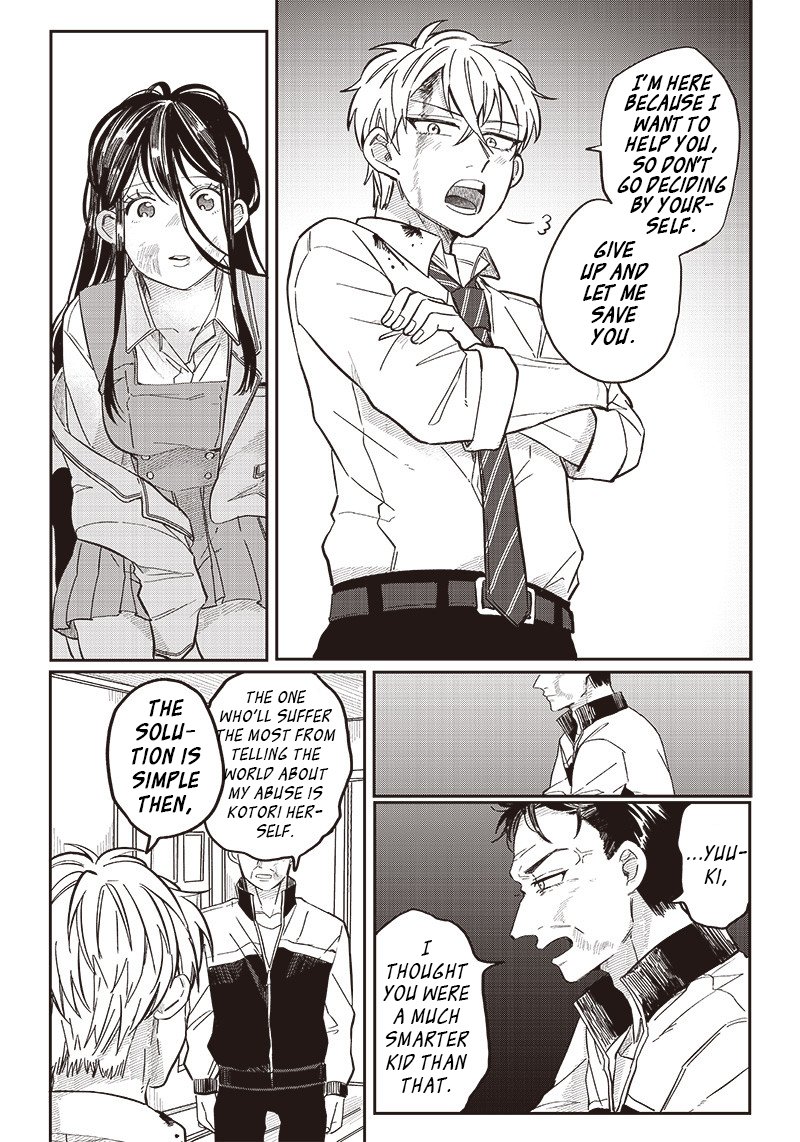 Tobioriyou To Shiteiru Joshikousei Wo Tasuketara Dou Naru No Ka 18 7