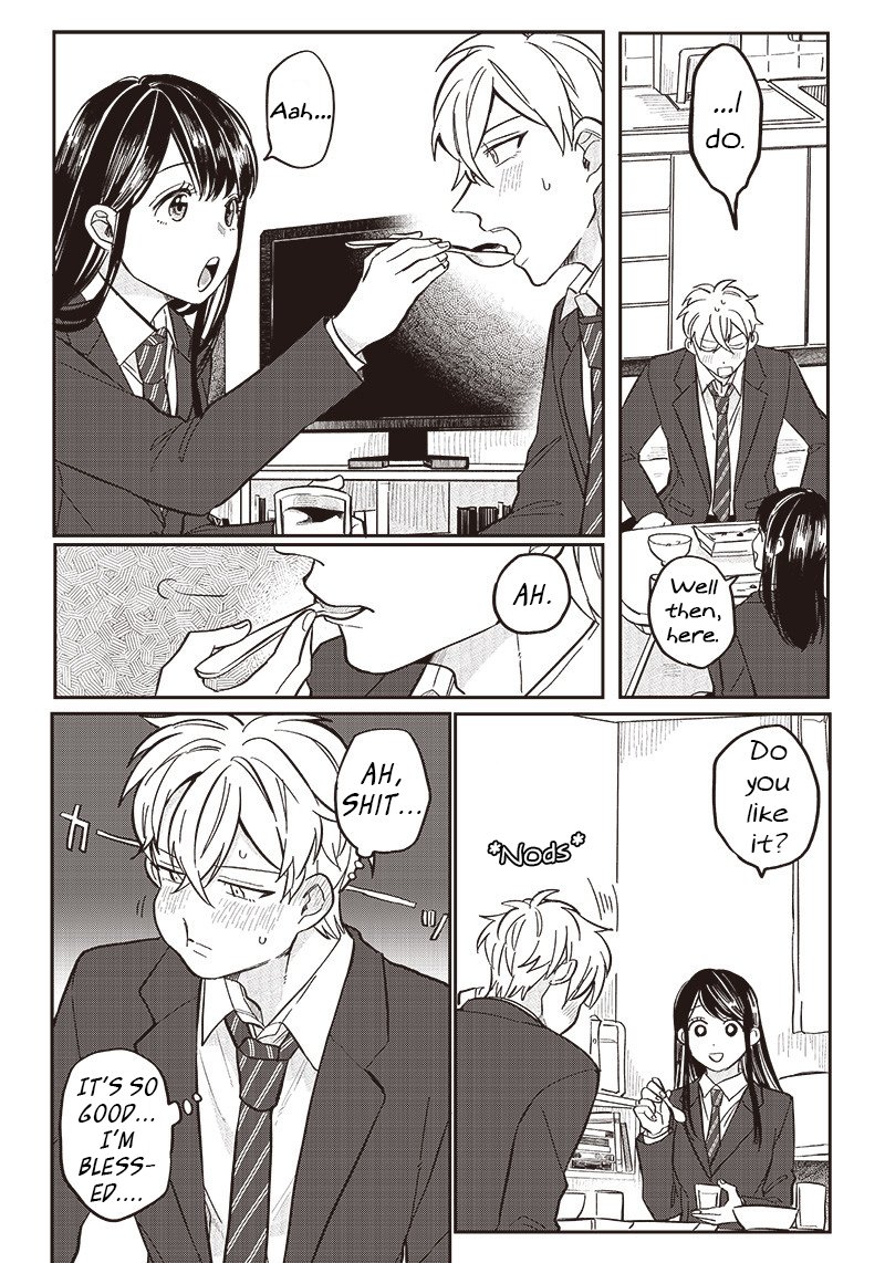 Tobioriyou To Shiteiru Joshikousei Wo Tasuketara Dou Naru No Ka 22 10