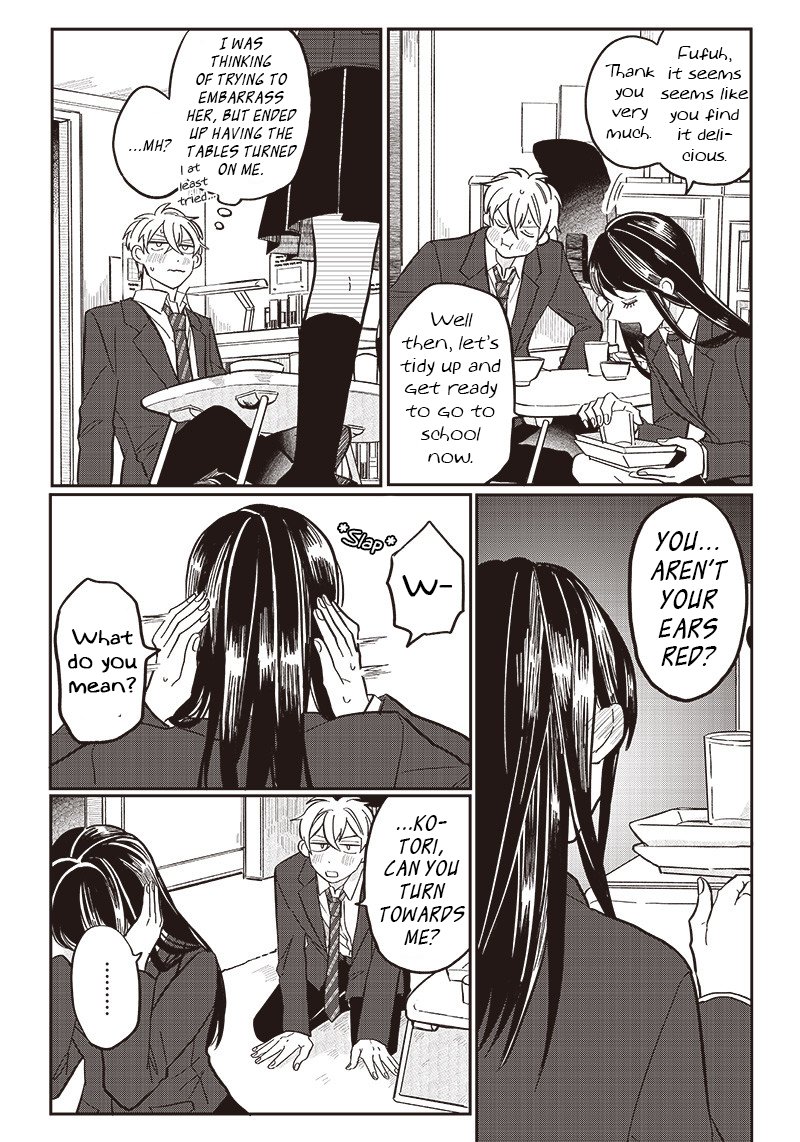 Tobioriyou To Shiteiru Joshikousei Wo Tasuketara Dou Naru No Ka 22 11
