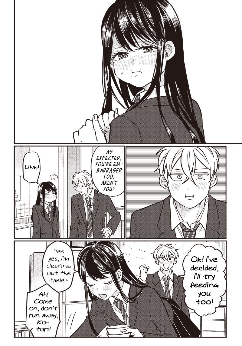 Tobioriyou To Shiteiru Joshikousei Wo Tasuketara Dou Naru No Ka 22 12