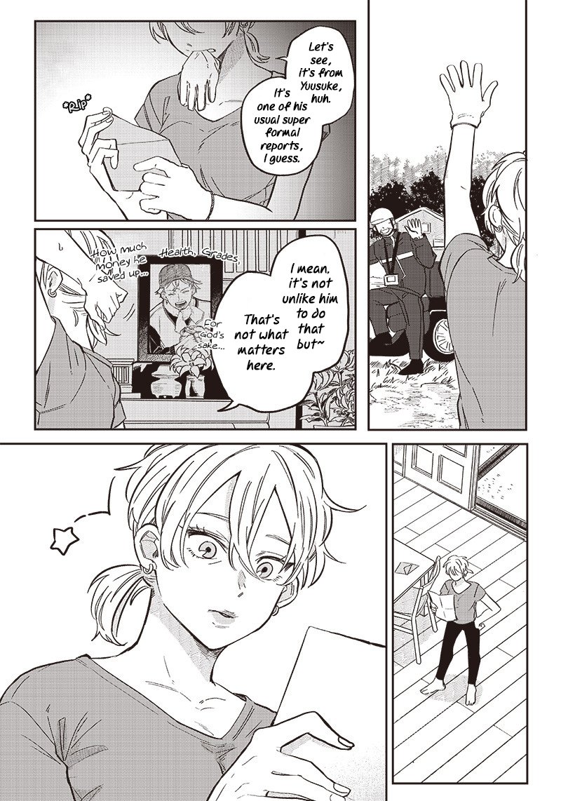 Tobioriyou To Shiteiru Joshikousei Wo Tasuketara Dou Naru No Ka 22 15