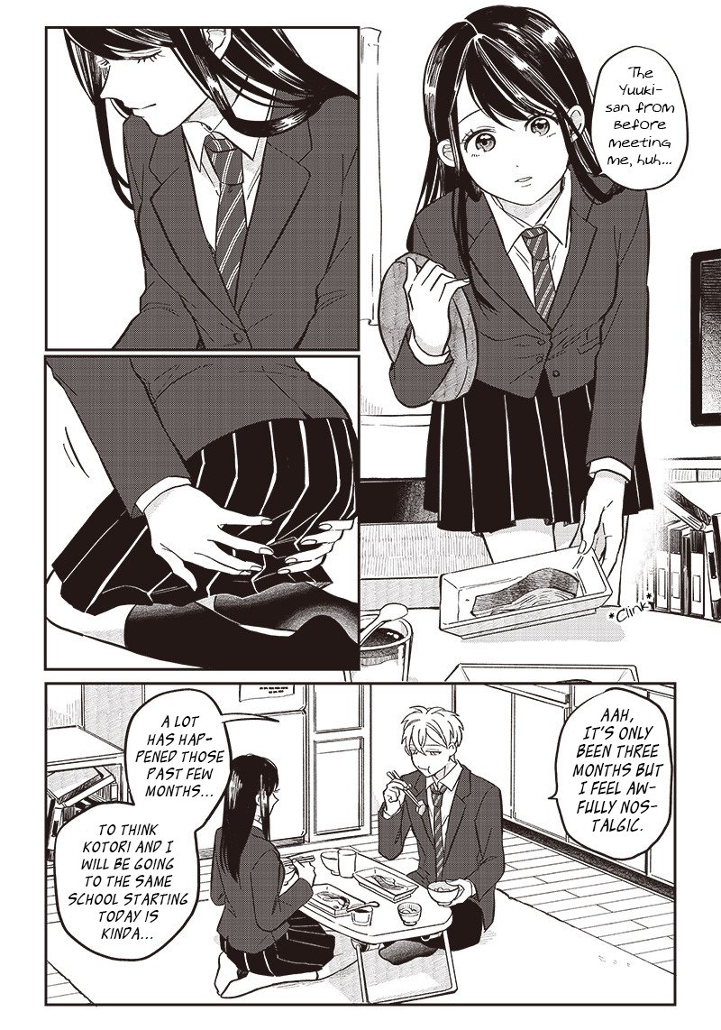 Tobioriyou To Shiteiru Joshikousei Wo Tasuketara Dou Naru No Ka 22 3